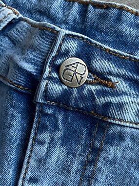 AG Blue Denim Jeans